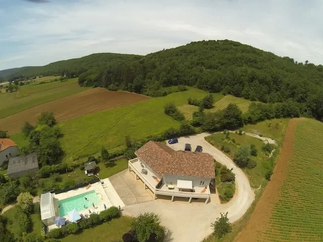 Room Impasse de la Courpe in Saint-Géry-Vers