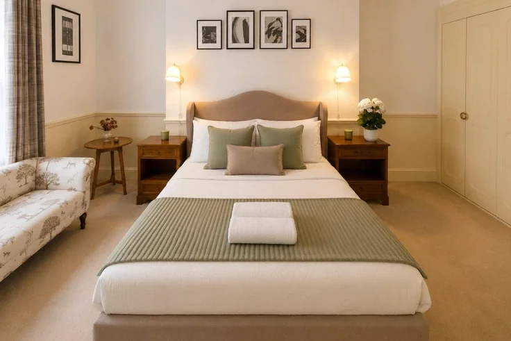 Flat South Audley Street in City of Westminster