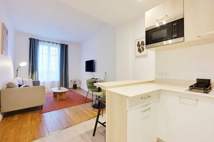 Appartement Rue du Dôme à Boulogne-Billancourt