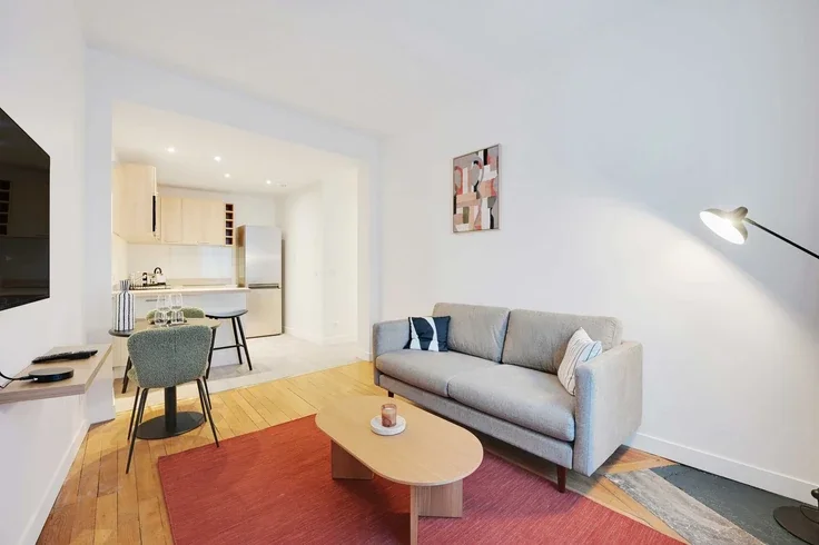 Appartement Rue du Dôme à Boulogne-Billancourt