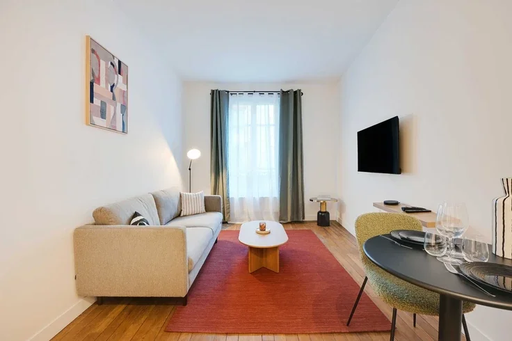 Appartement Rue du Dôme à Boulogne-Billancourt