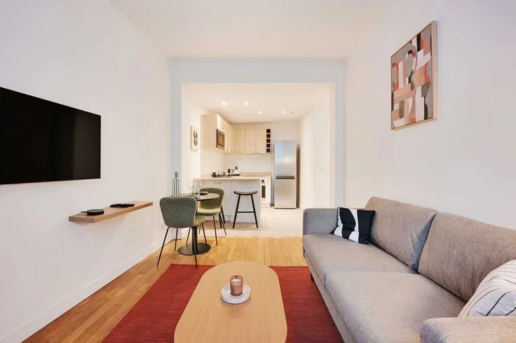 Appartement Rue du Dôme à Boulogne-Billancourt