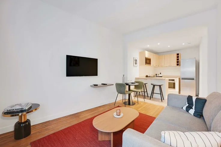 Appartement Rue du Dôme à Boulogne-Billancourt