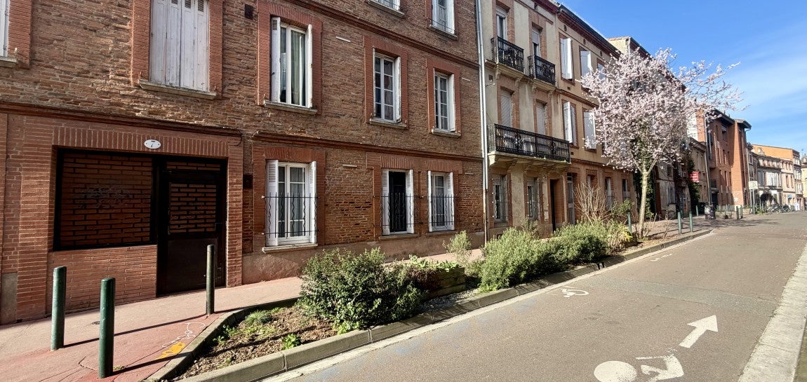 Flat Rue d'Embarthe in Toulouse
