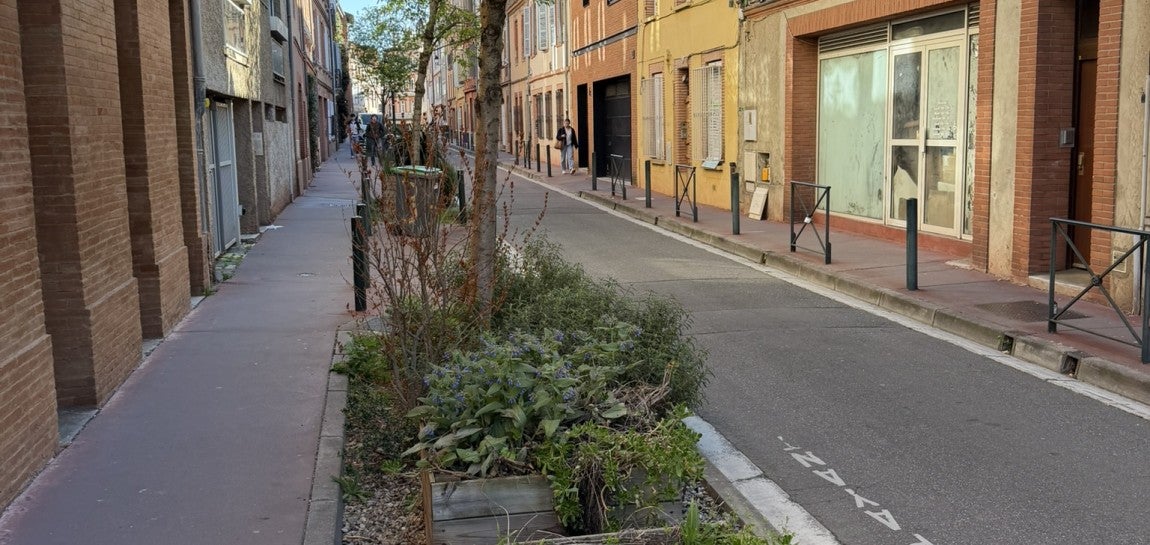 Flat Rue d'Embarthe in Toulouse