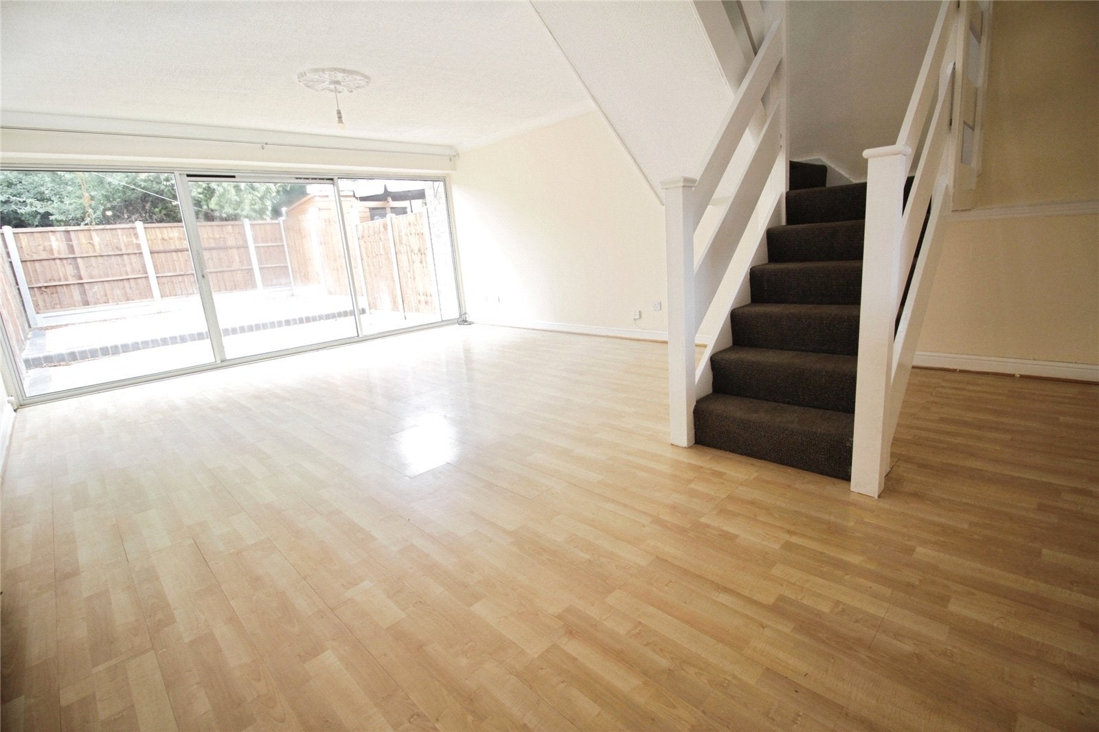 House Wickhay in Basildon