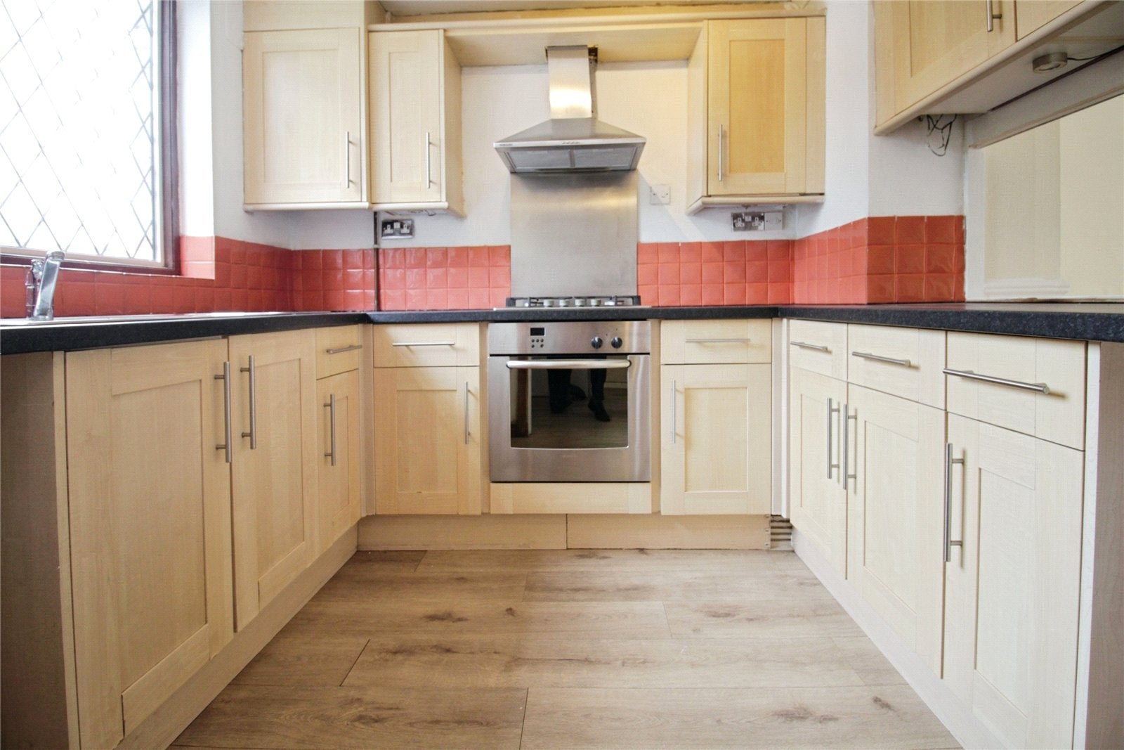 House Wickhay in Basildon