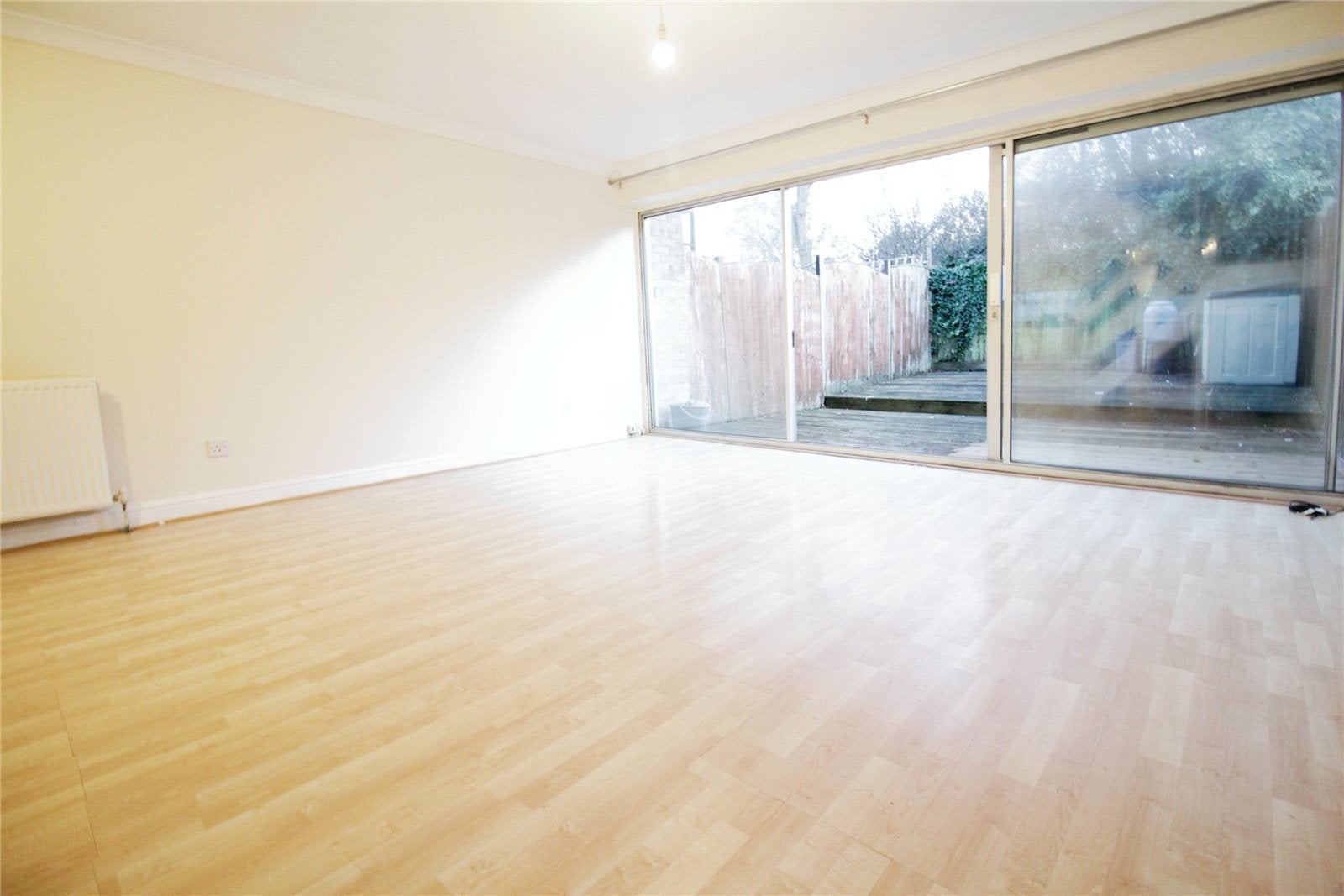 House Wickhay in Basildon