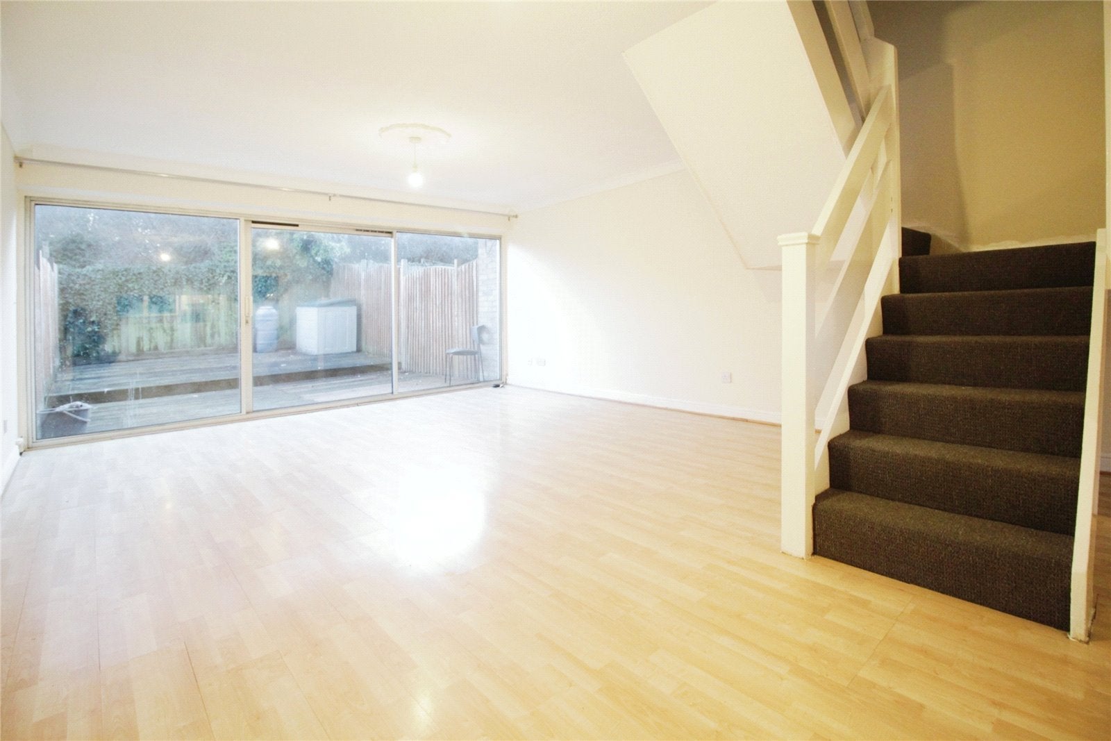 House Wickhay in Basildon