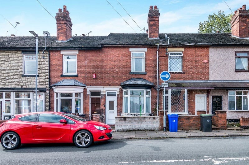 House Stanton Road in Stoke-on-Trent