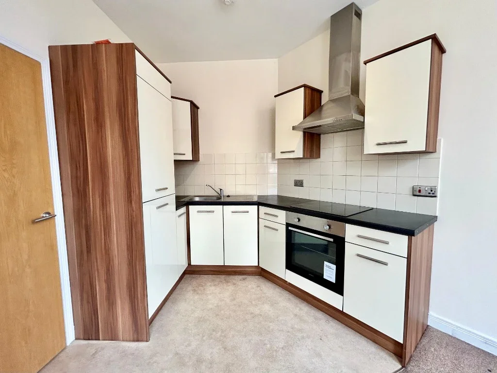 Flat Ferensway in Hull