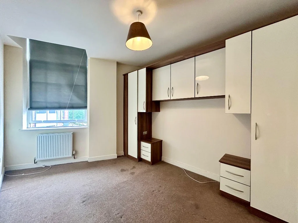 Flat Ferensway in Hull