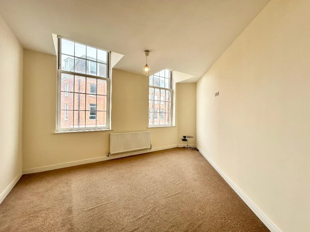 Flat Ferensway in Hull