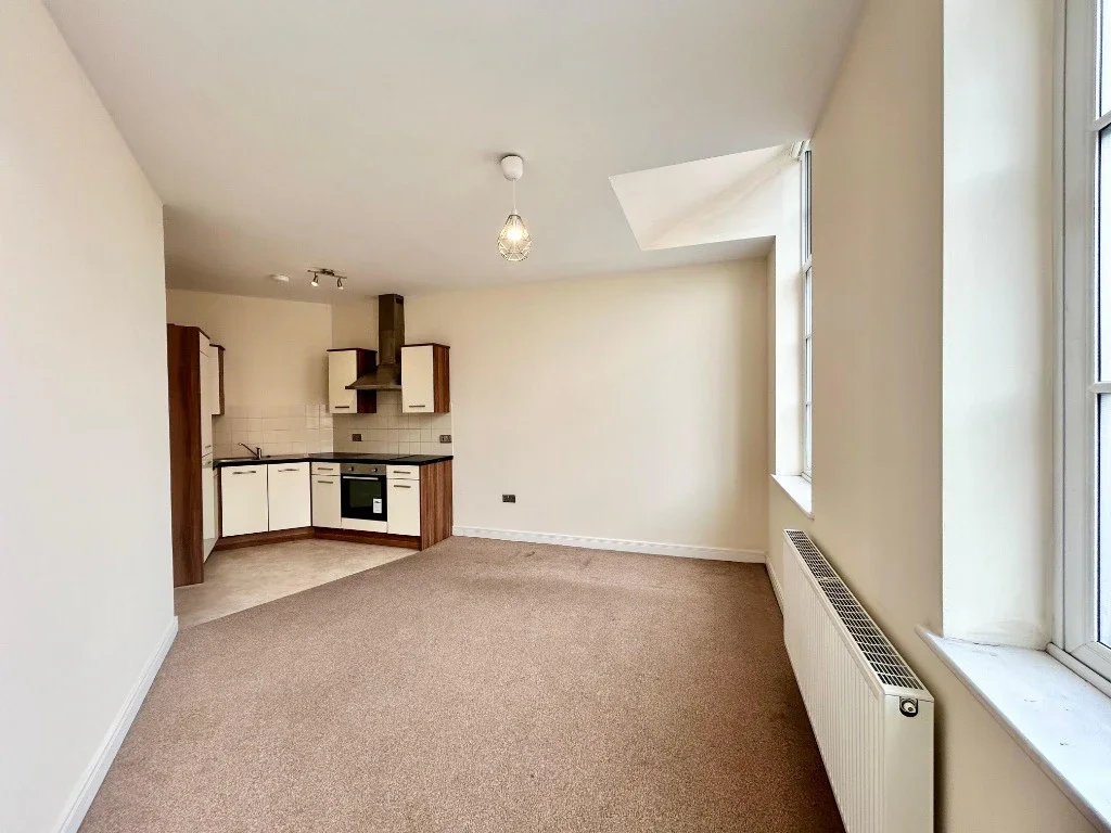 Flat Ferensway in Hull