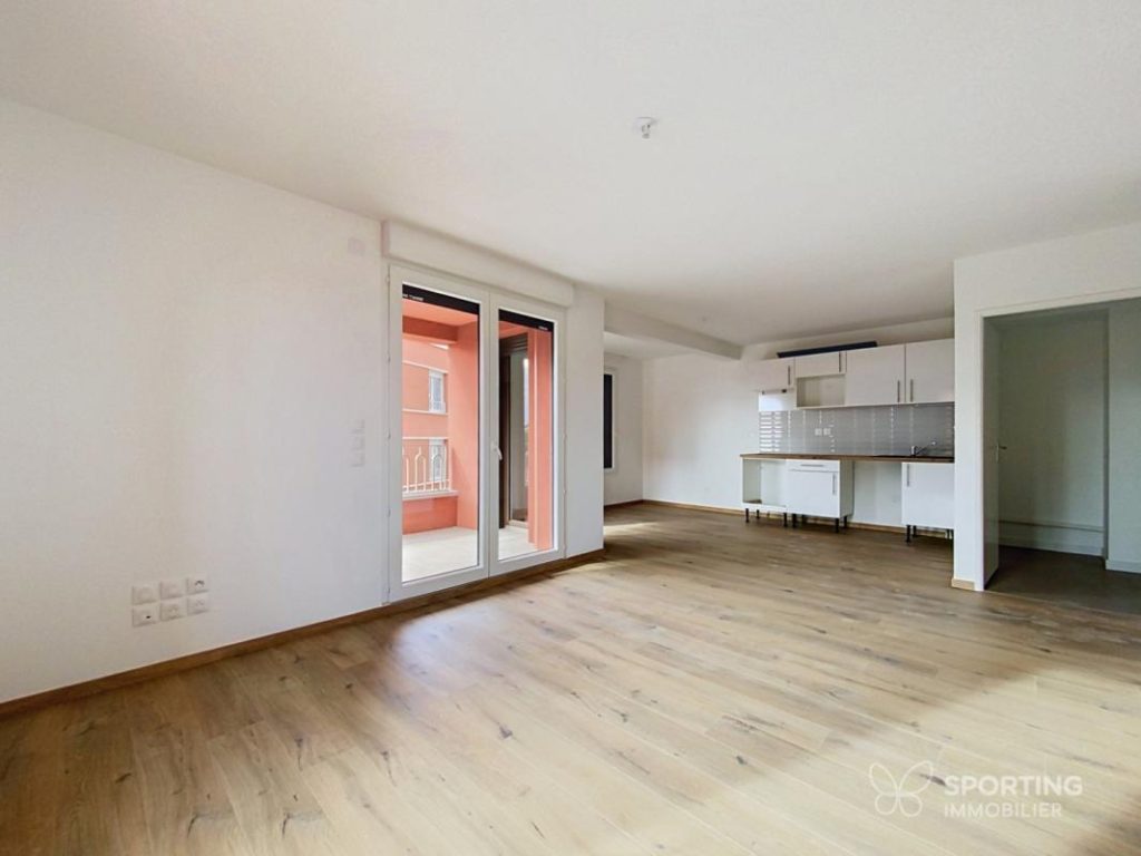 Appartement Rue de Tanger à Toulouse