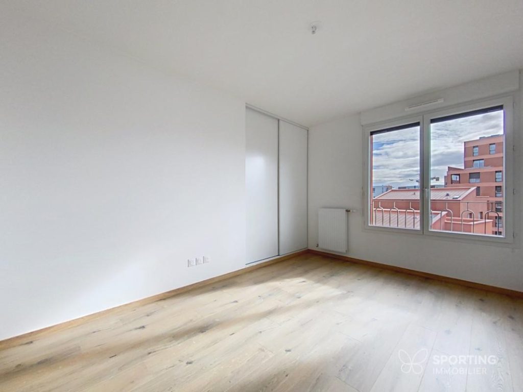 Appartement Rue de Tanger à Toulouse