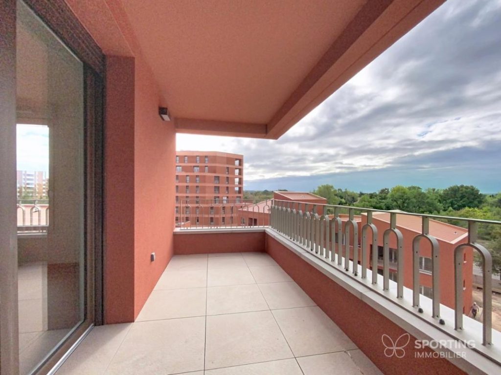 Appartement Rue de Tanger à Toulouse