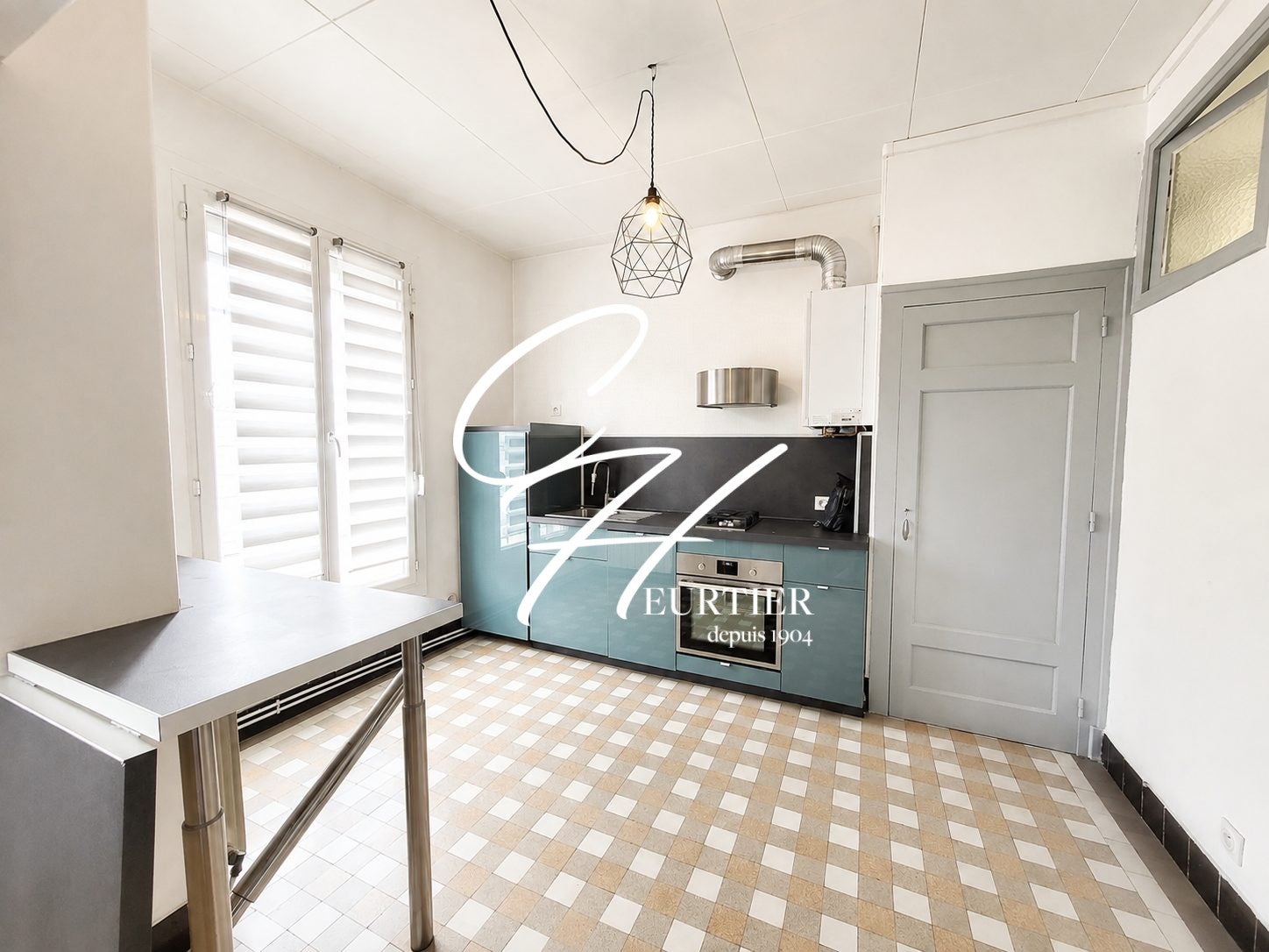 Appartement Rue Clément à Grenoble