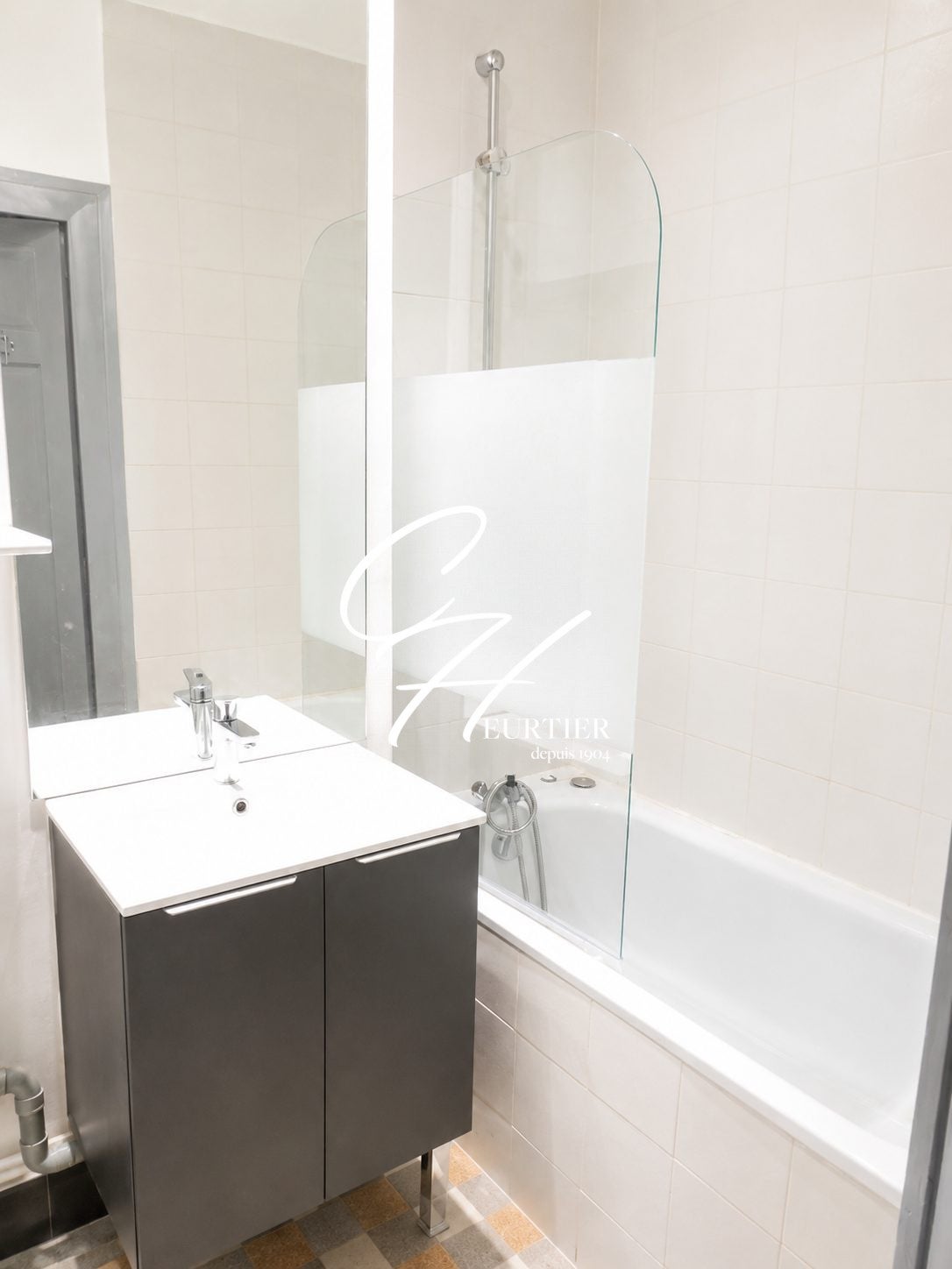Flat Rue Buffon in Grenoble