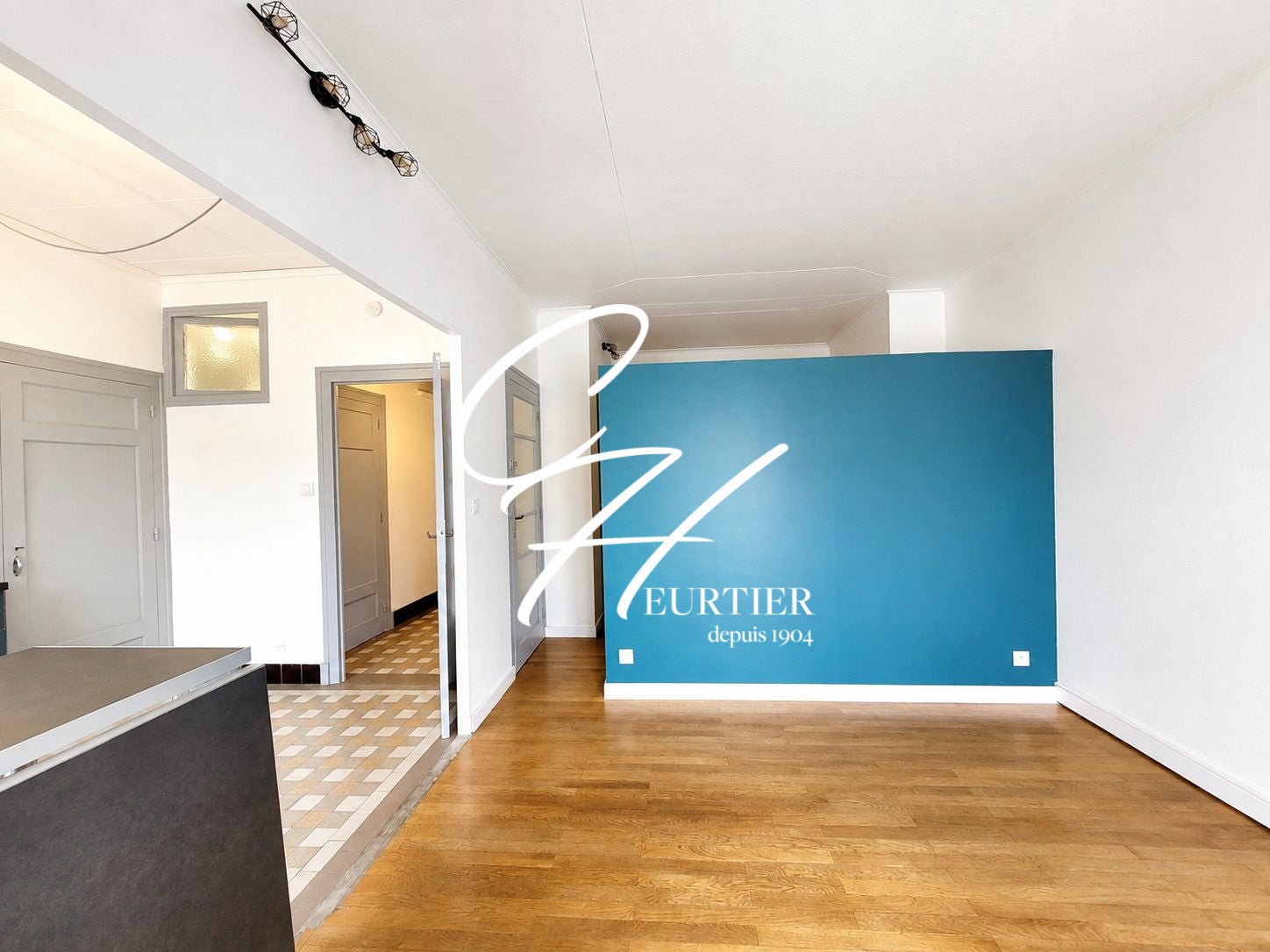 Flat Rue Buffon in Grenoble