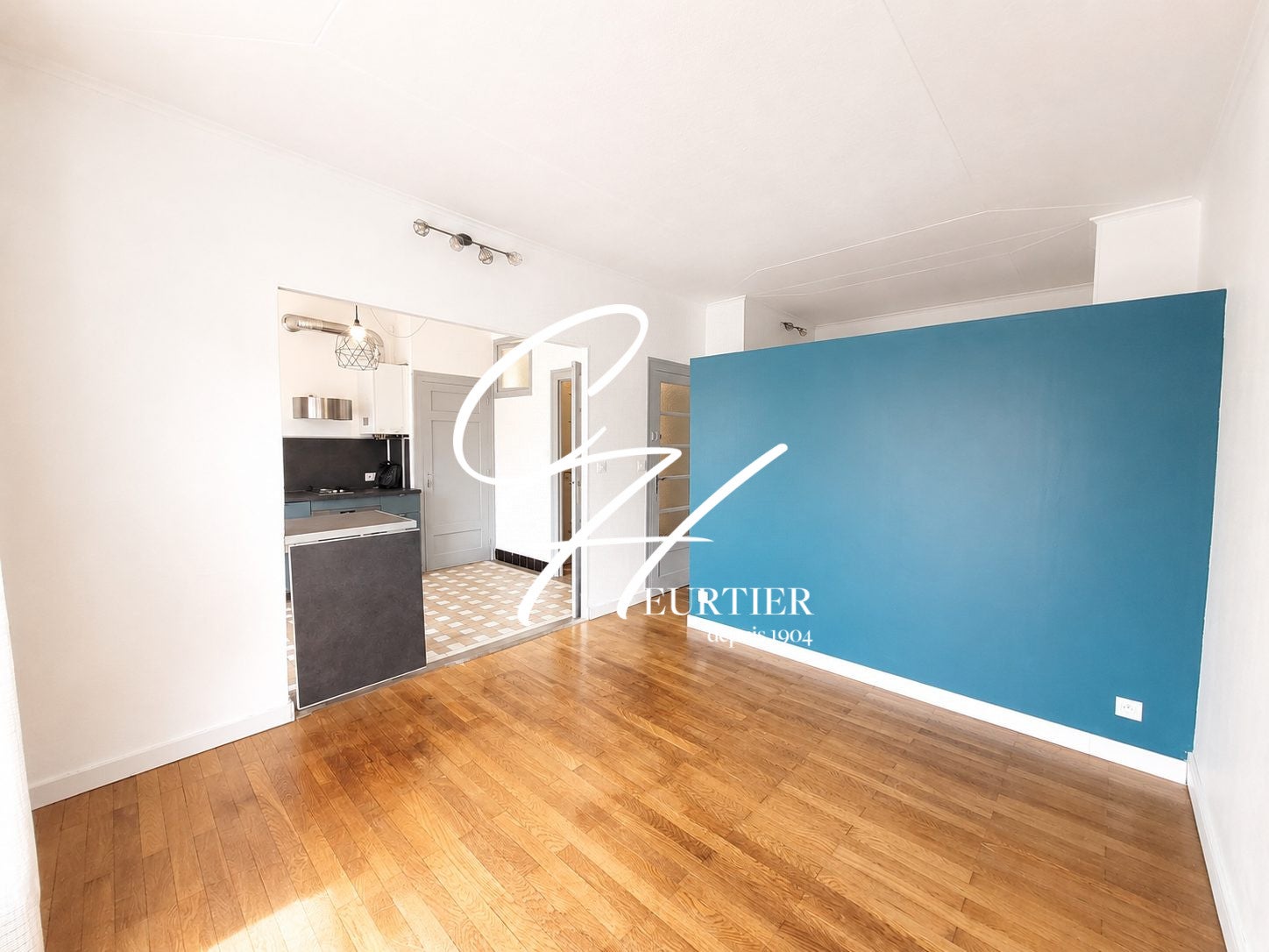 Flat Rue Buffon in Grenoble