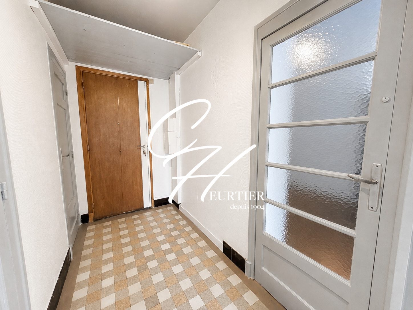 Flat Rue Buffon in Grenoble
