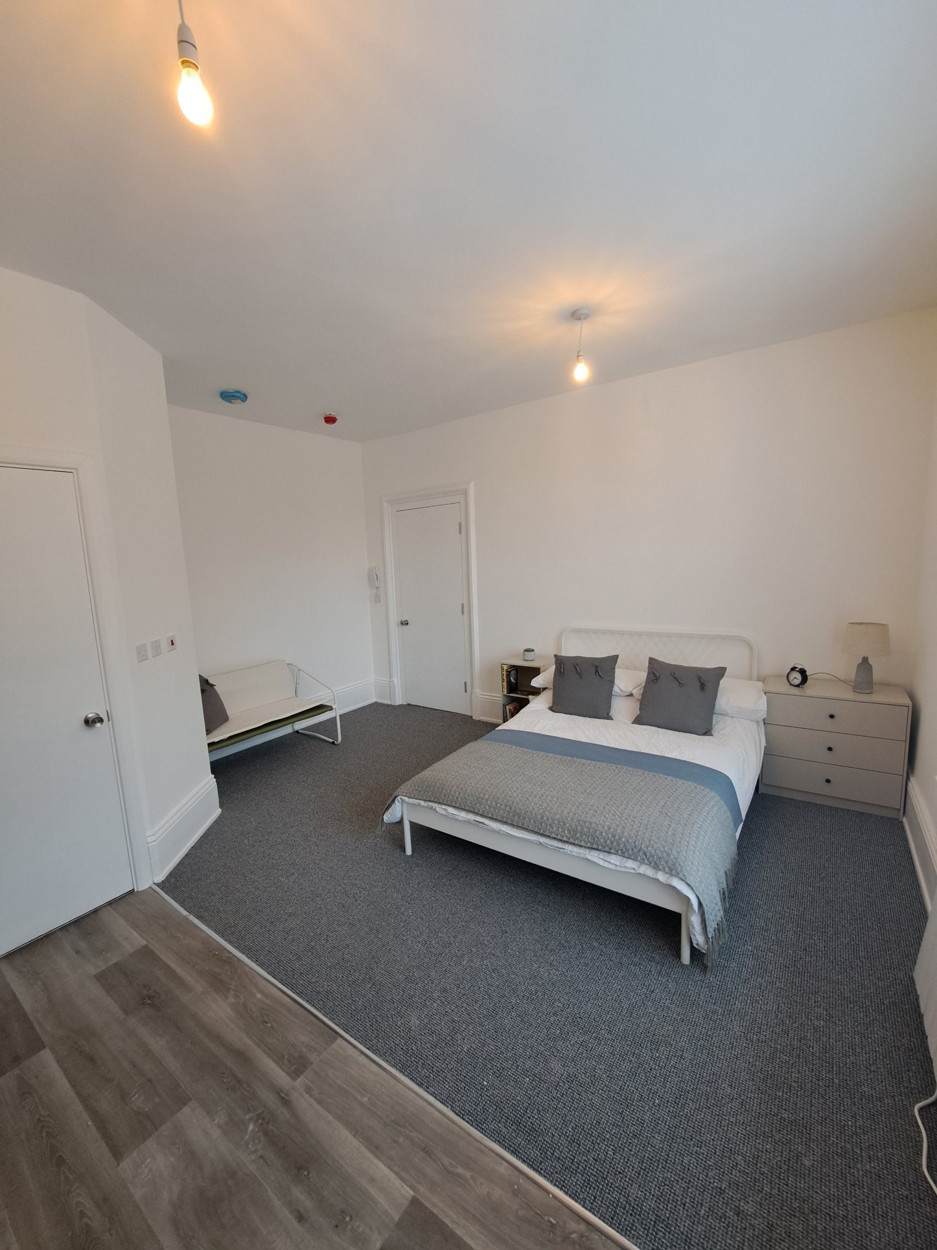 Flat Rose Fair Close in Fenland District
