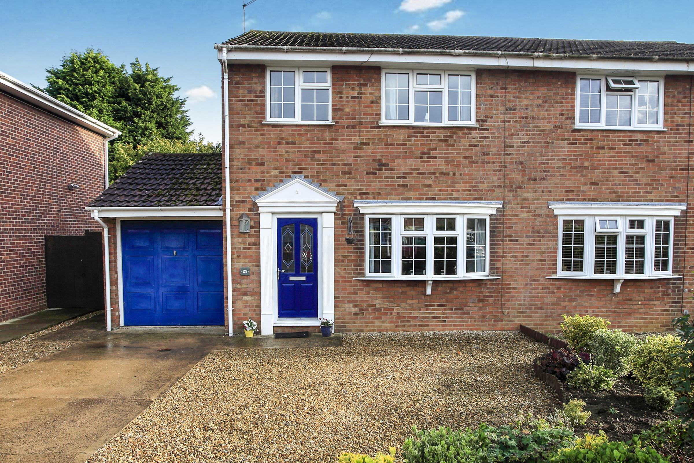 House Swift Close in South Kesteven