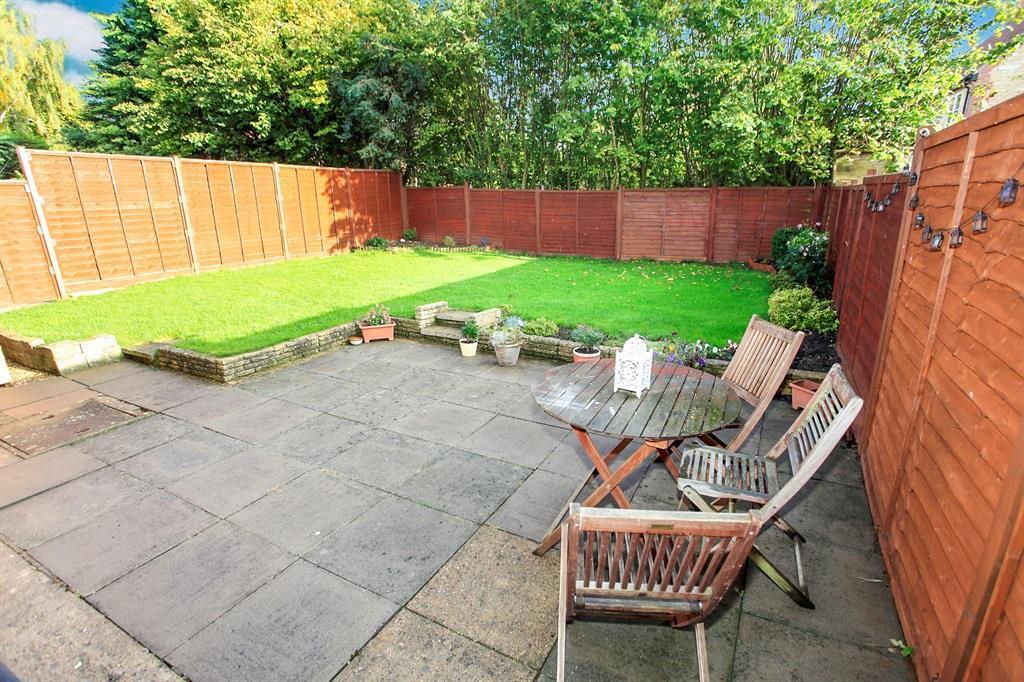 House Swift Close in South Kesteven