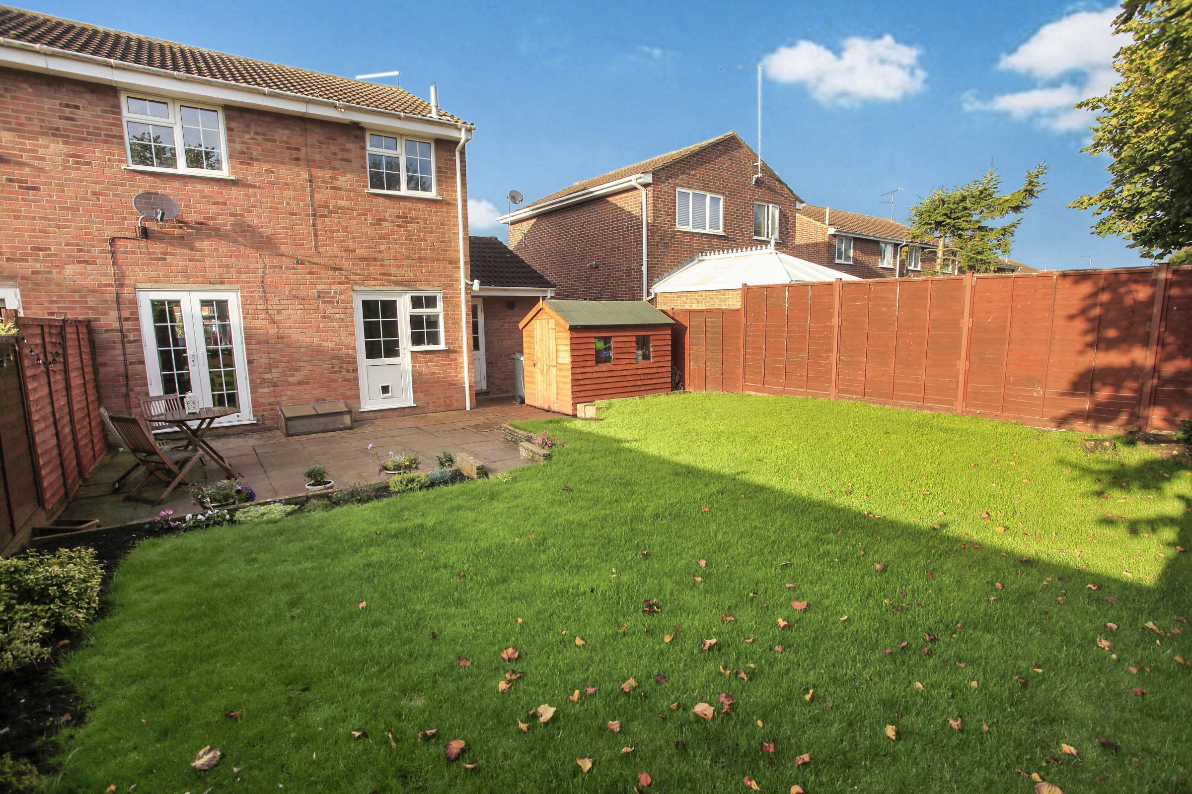 House Swift Close in South Kesteven