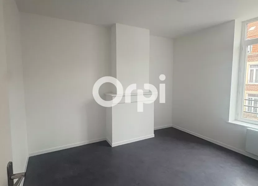 Appartement Rue d'Iéna à Lille