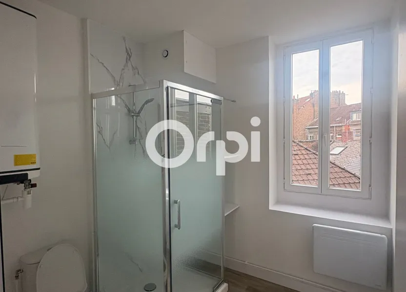 Appartement Rue d'Iéna à Lille