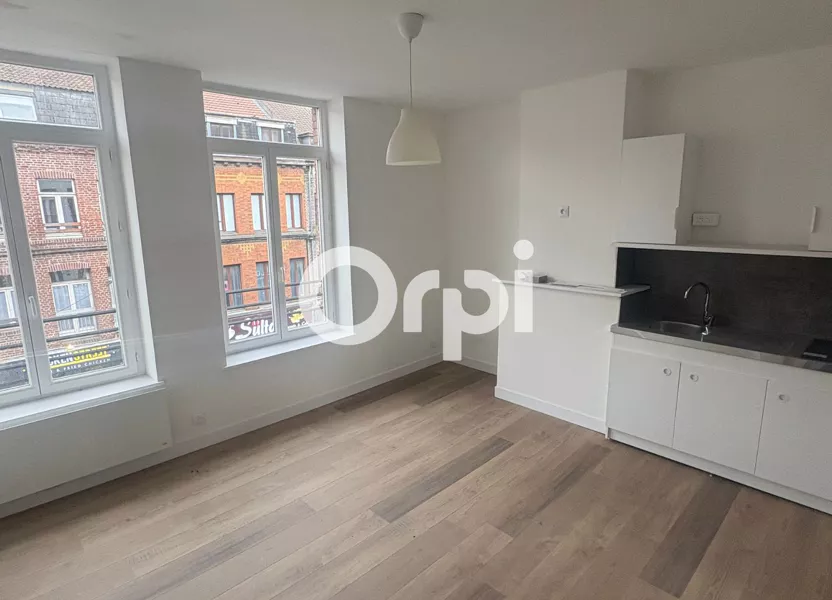 Appartement Rue d'Iéna à Lille