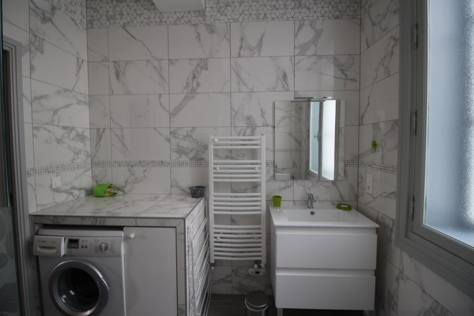 Flat Boulevard du Rempart Lachepaillet in Bayonne