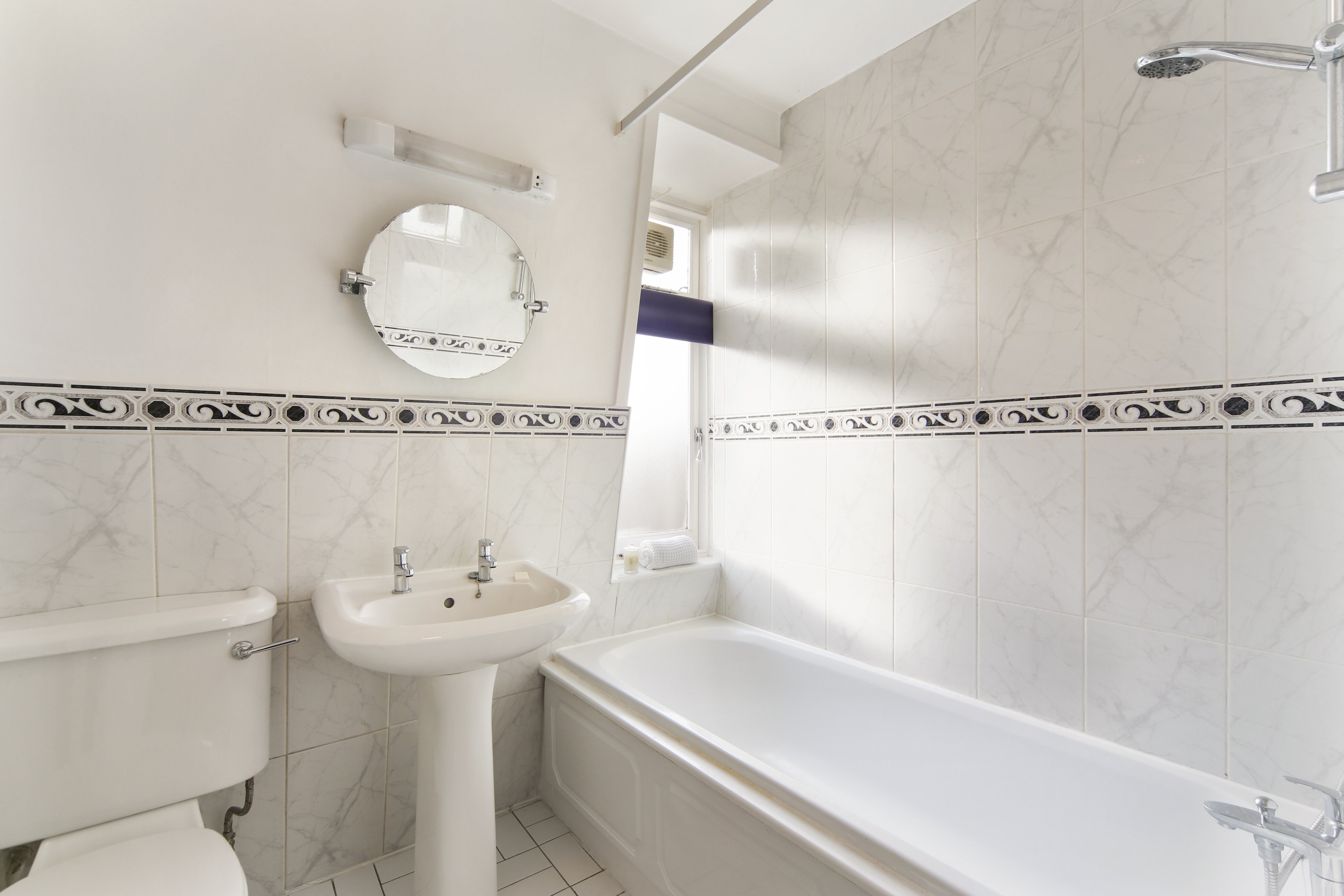 Flat Thurloe Place in Greater London