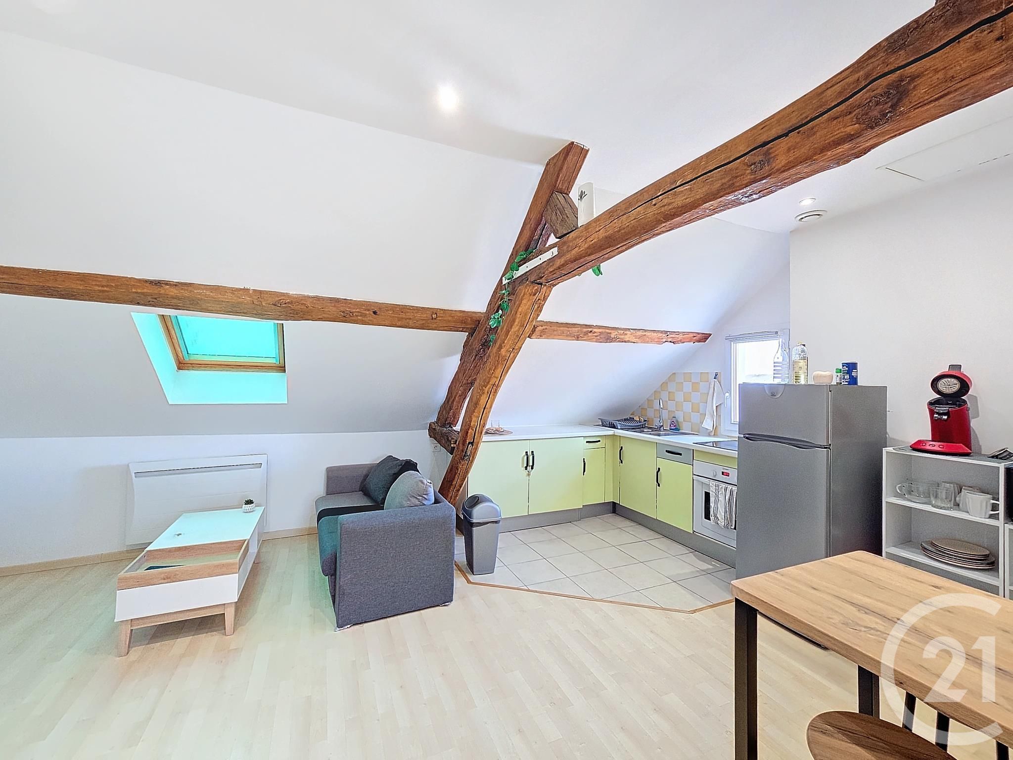 Appartement Rue de la République à Troyes