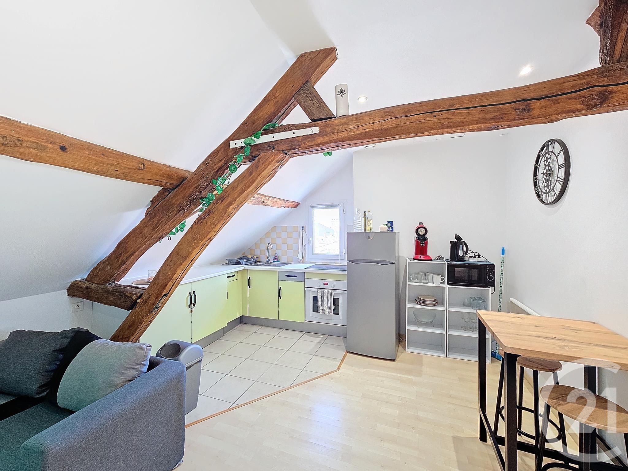 Appartement Rue de la République à Troyes