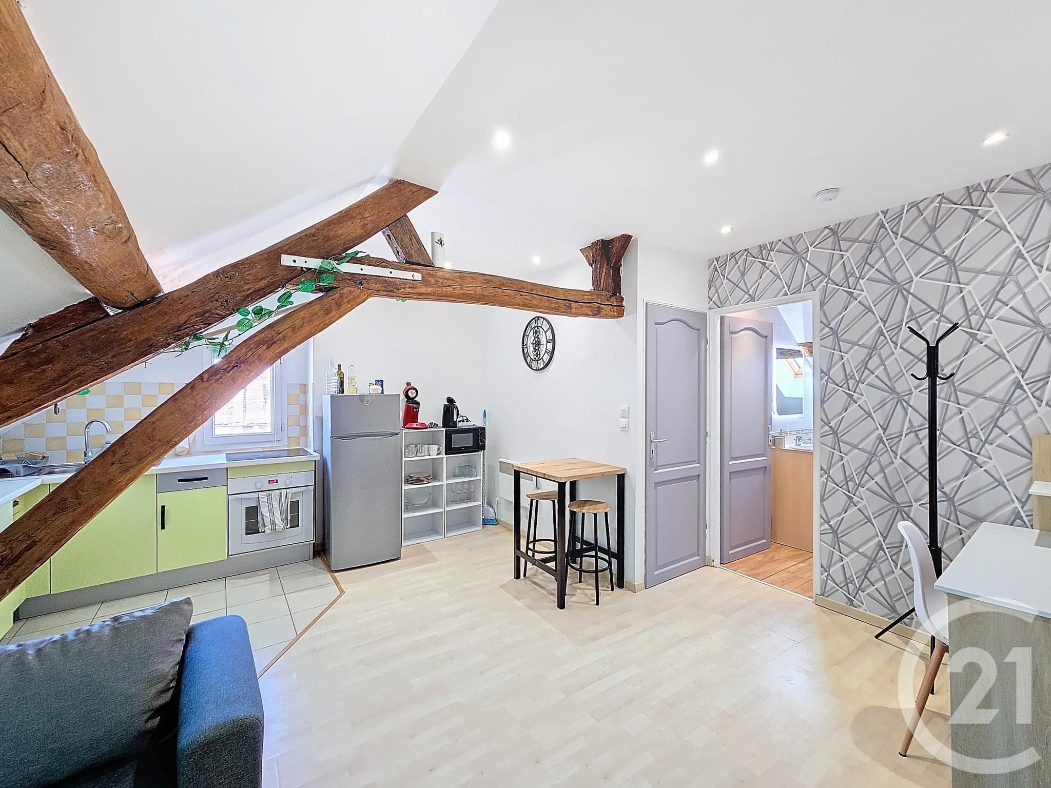 Appartement Rue de la République à Troyes