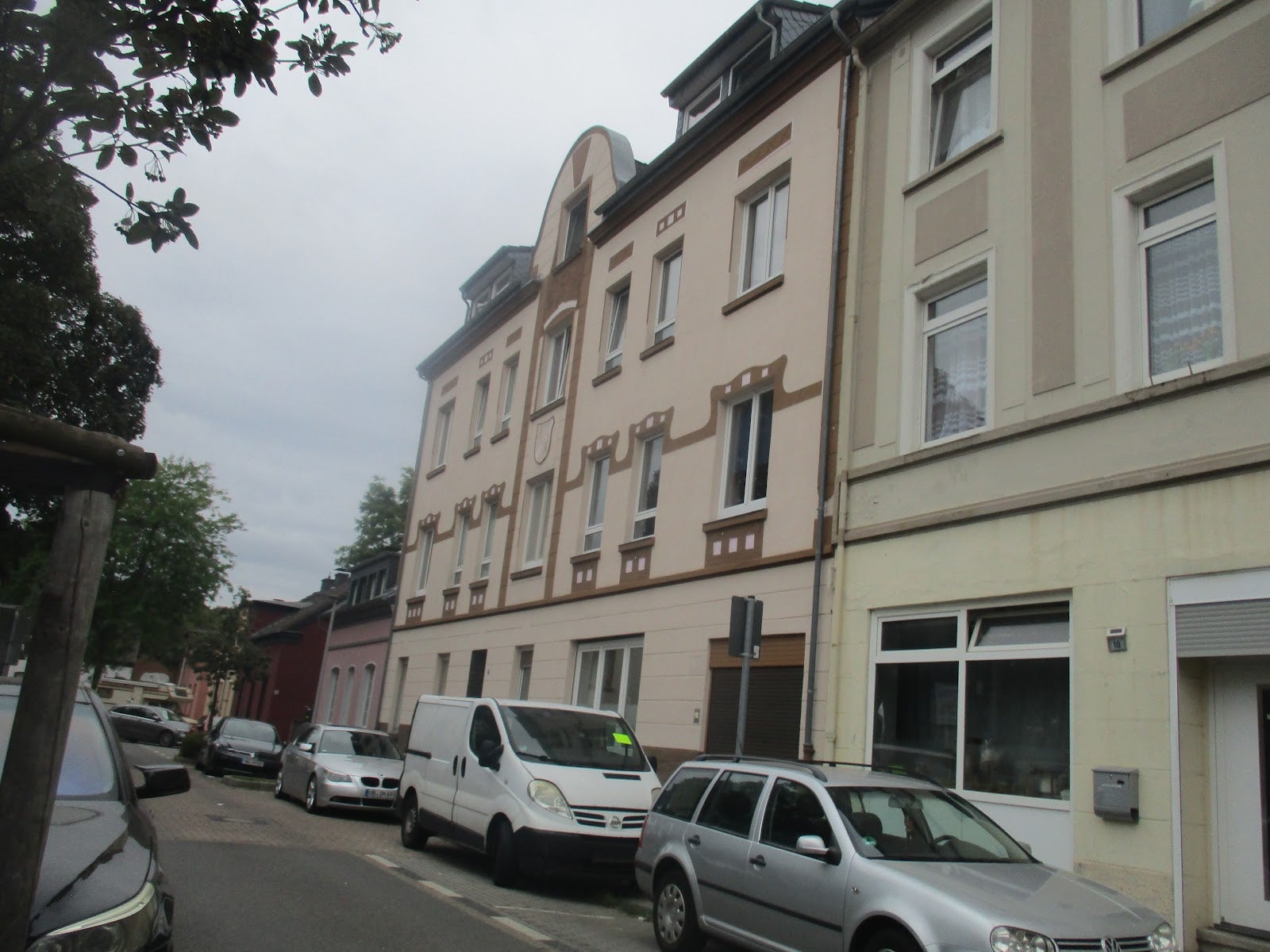 Wohnung Schlägelstraße in Mülheim an der Ruhr