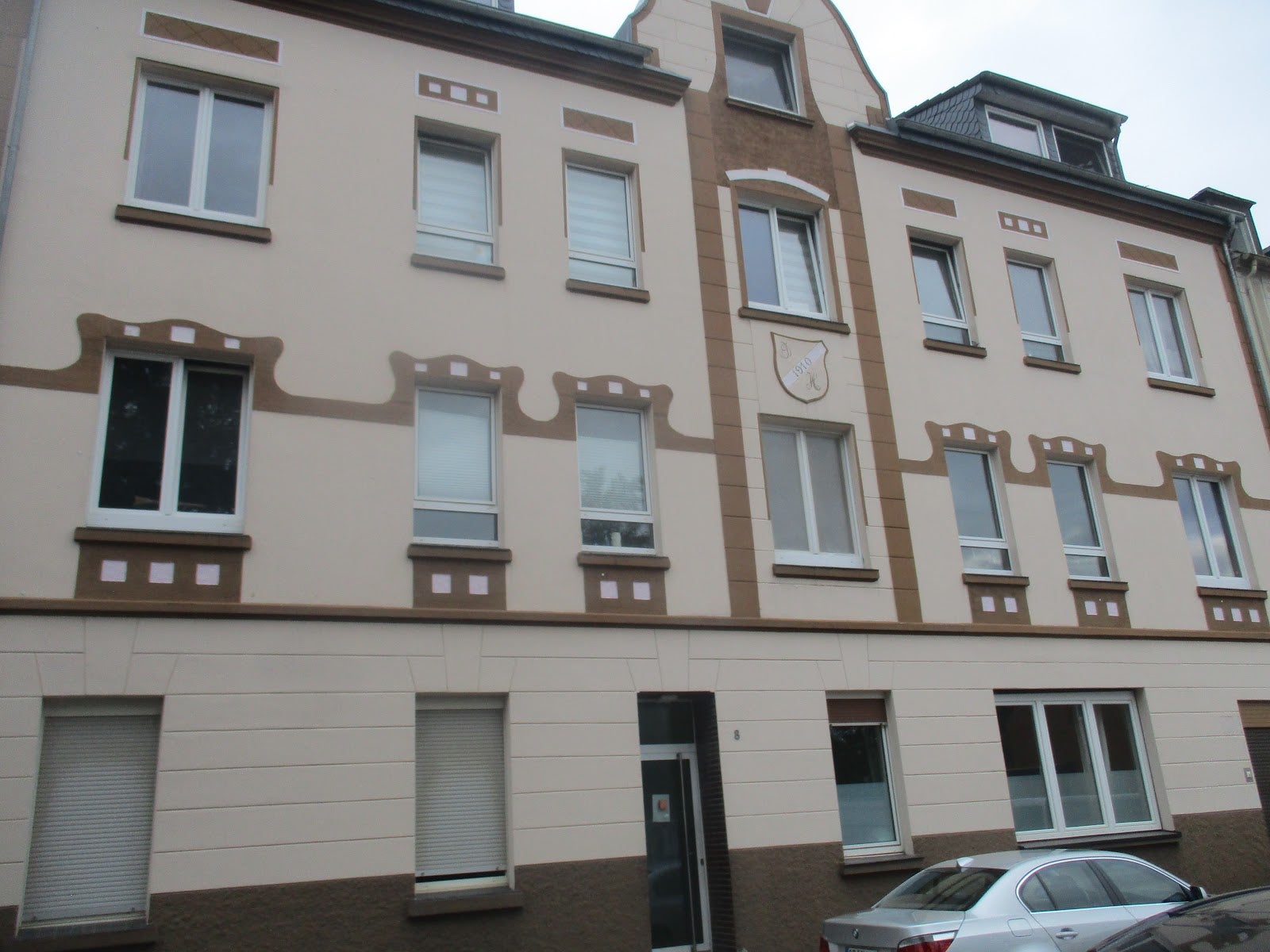 Wohnung Schlägelstraße in Mülheim an der Ruhr