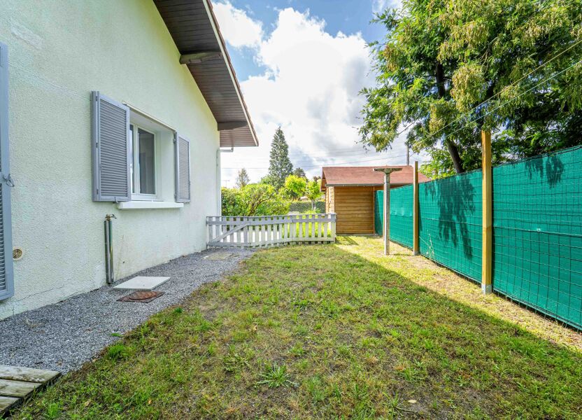 House Chemin de la Douceur in Linxe
