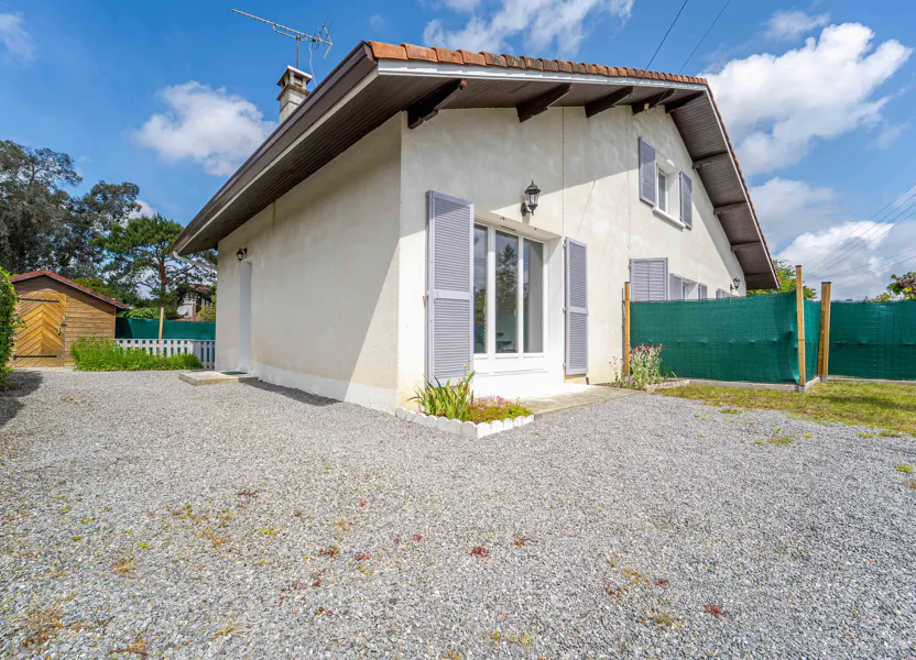 House Chemin de la Douceur in Linxe