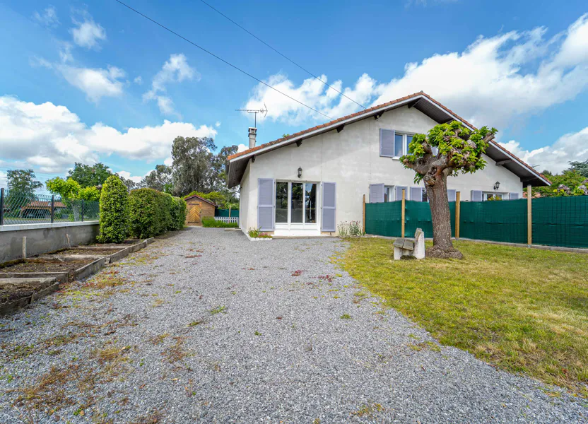 House Chemin de la Douceur in Linxe