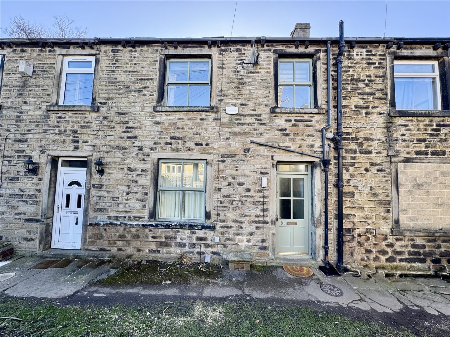 House Westgate in Kirklees
