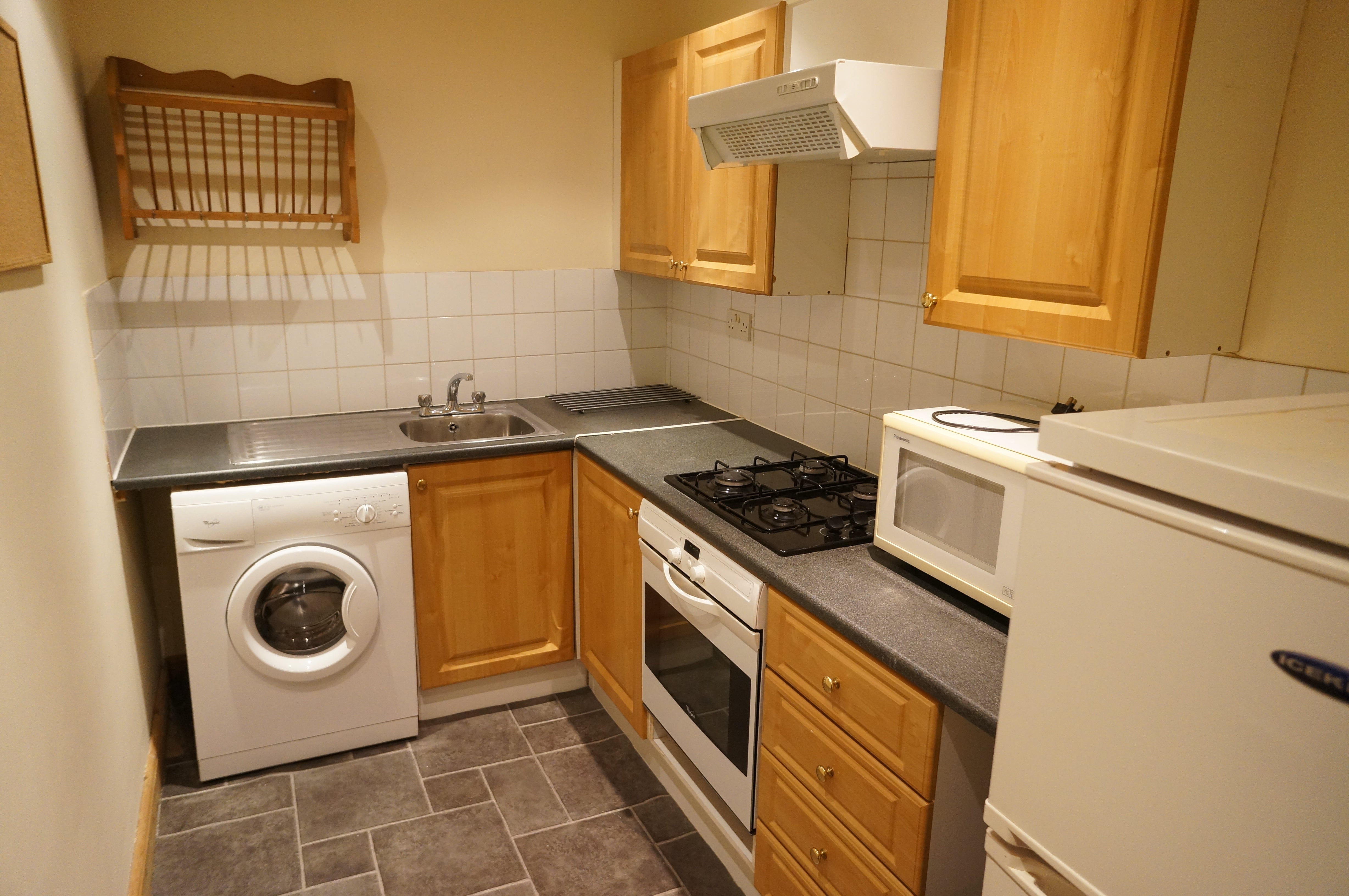 Flat Old Lansdowne Road in Manchester