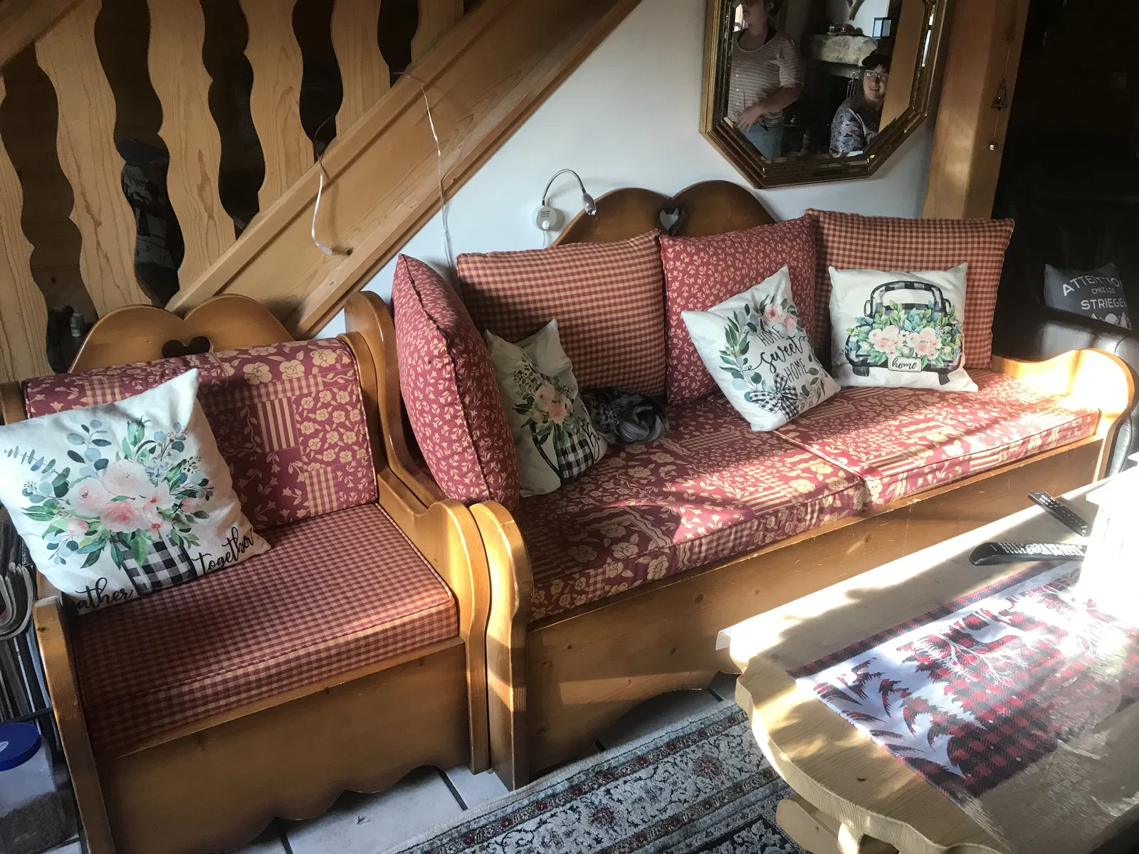 Room Chemin du Bois Lombard in Morillon