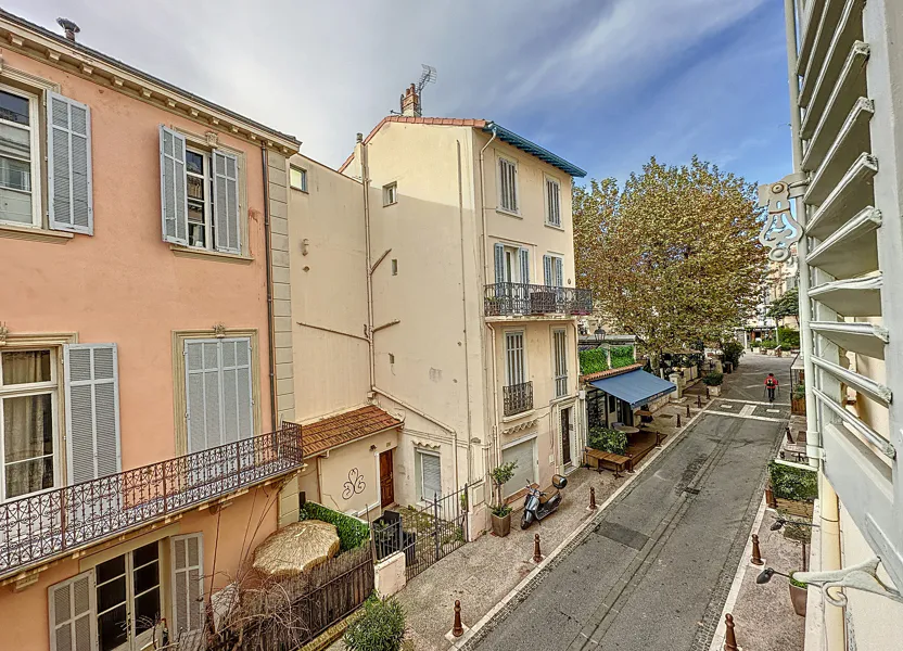 Appartement Rue des Calvys à Le Cannet