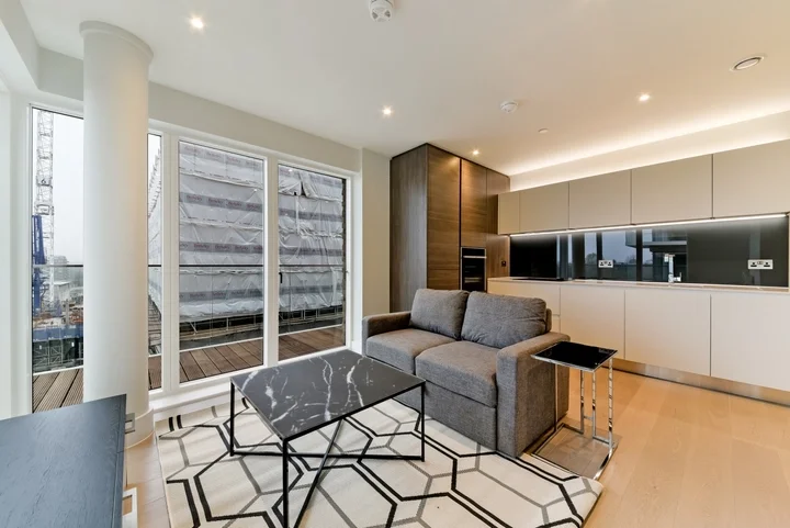 Flat Kidbrooke Park Road in Greater London