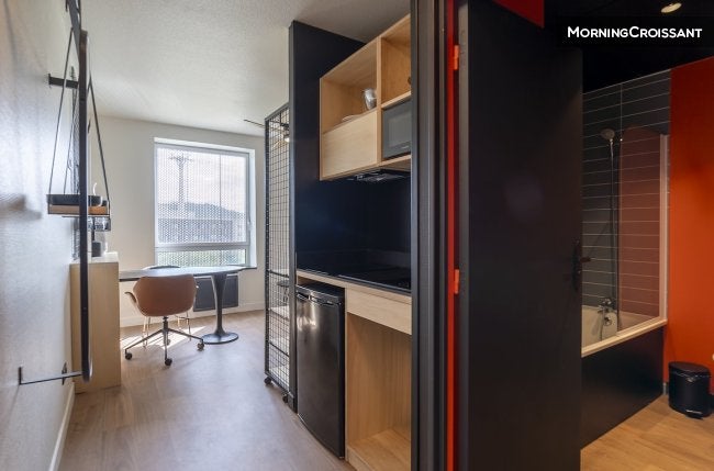 Appartement Avenue Hubert Curien à Toulouse