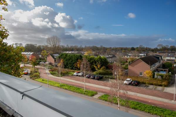 Kamer aan de Bredewater in Zoetermeer